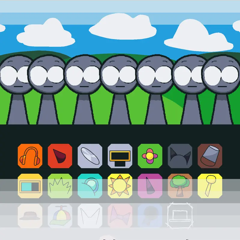 Game by @tian_fm