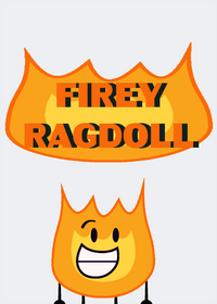 Firey Ragdoll