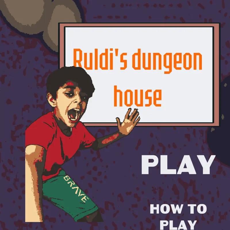 Ruldi's school house by @crazygames_studio