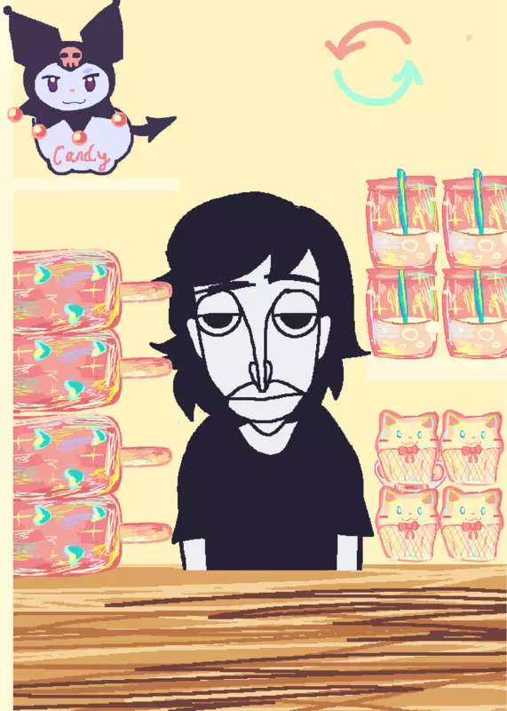 Game by @Ilovepolomikukuromi