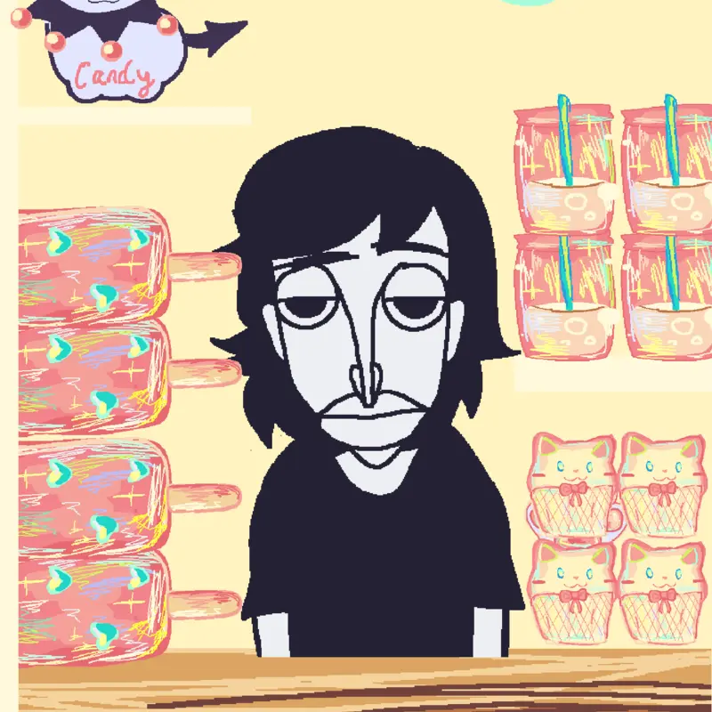 Game by @Ilovepolomikukuromi