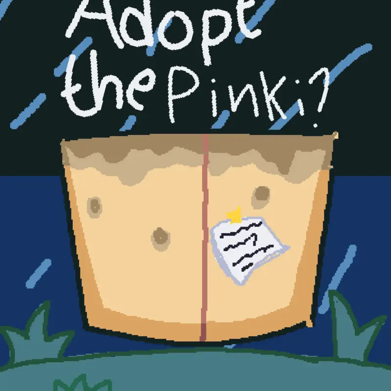 Pinki by @pinki_sprunki-17