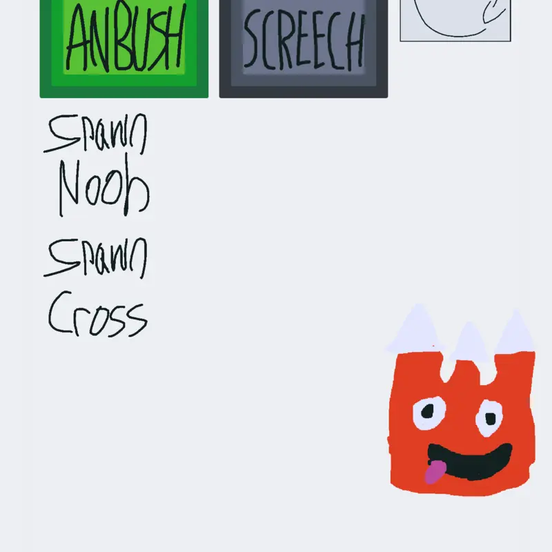 Game by @fnafFoxy2465