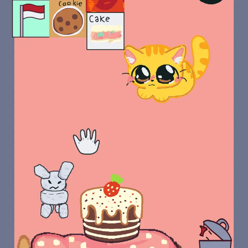 I promise this game are finished! by @Moci_notcreatives