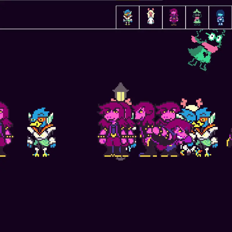 Game by @octoblocks