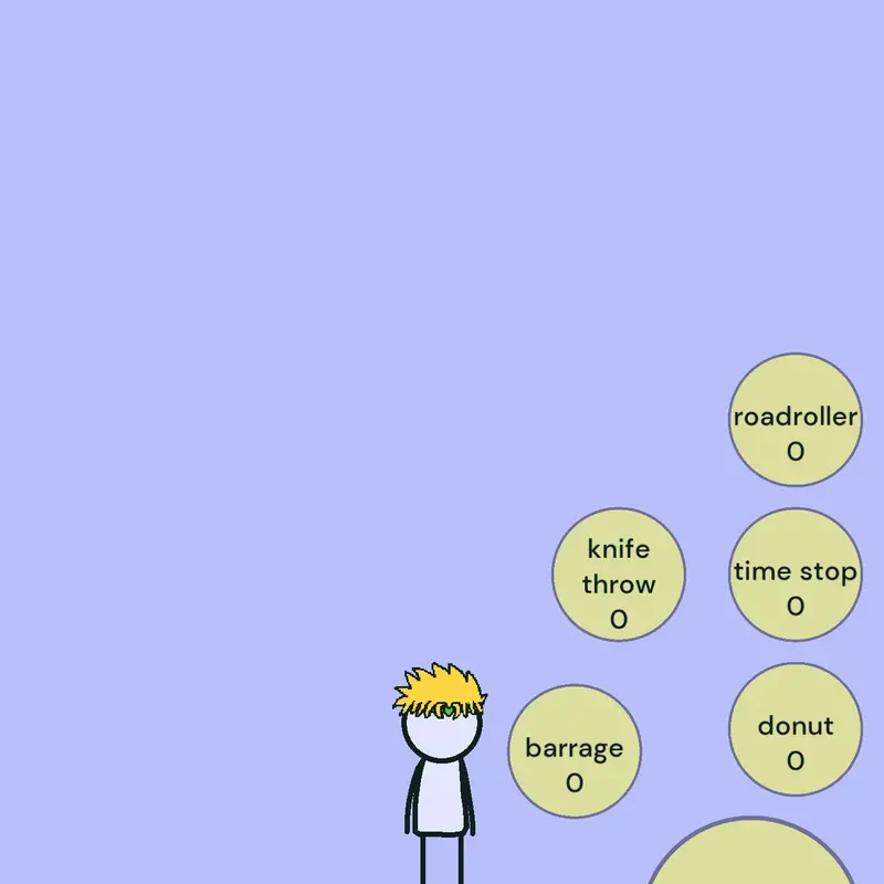 Game by @Qtaro