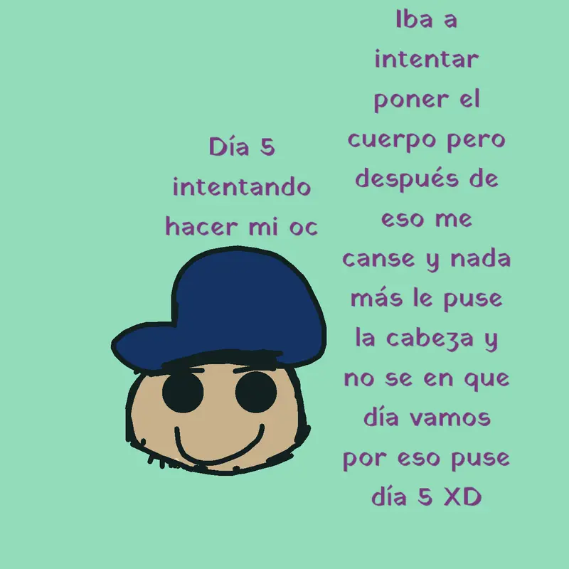 Día 5 potente by @loquout_pro