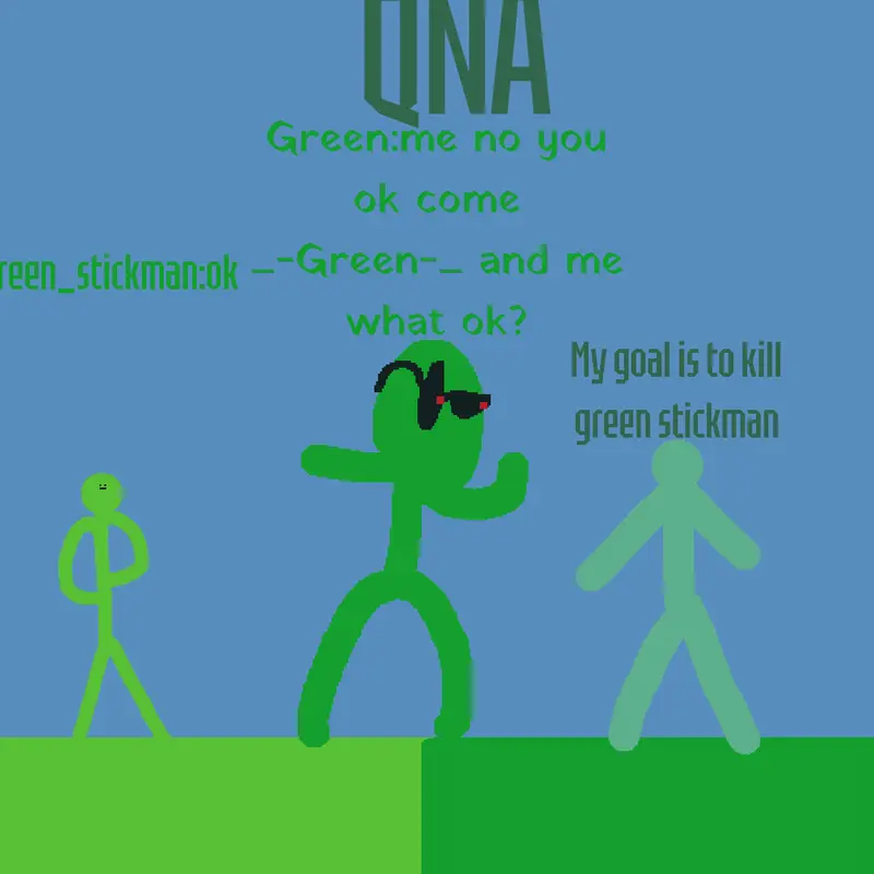 Game by @ImGreen