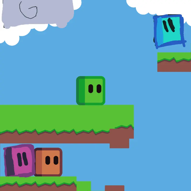 Game by @hvsjcsjoscj