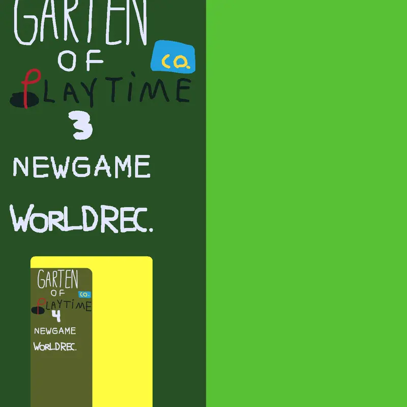 Garden of playtime Co 3 by @Playtime_co_223