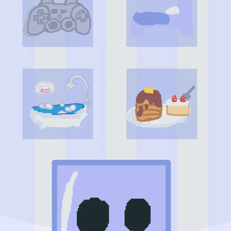 Game by @LazyPixie