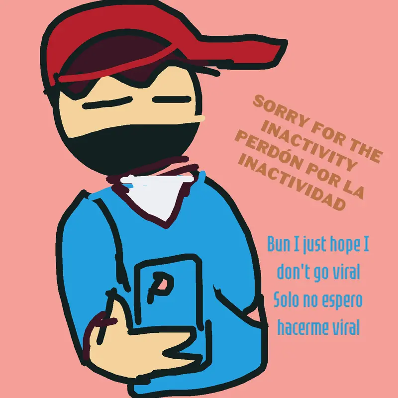 Help me get my friend to follow me by @portinoleo
