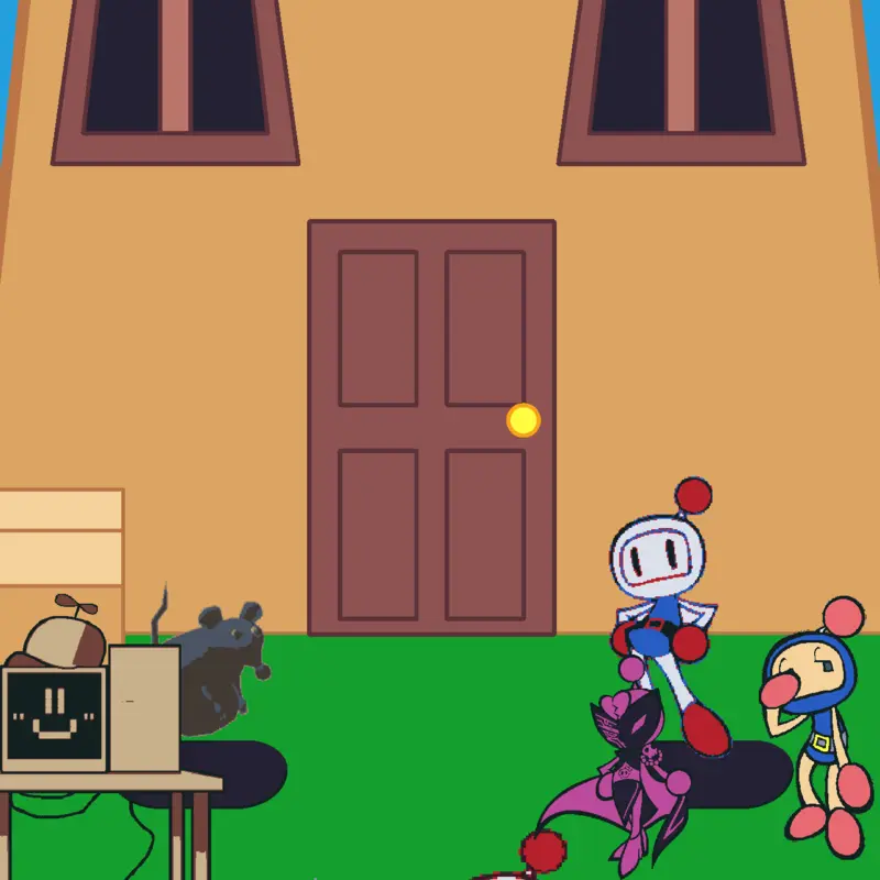 Game by @white_bomberman_wiki