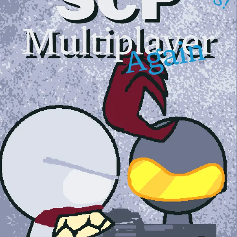 scp multiplayer by @mukenamedina2
