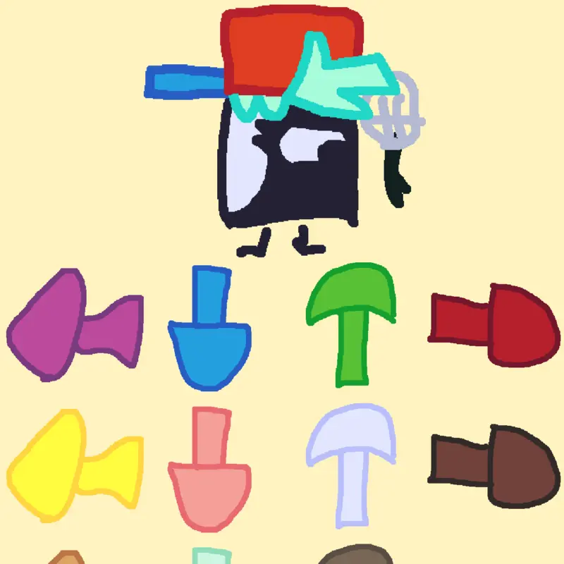 Game by @bambiiscool