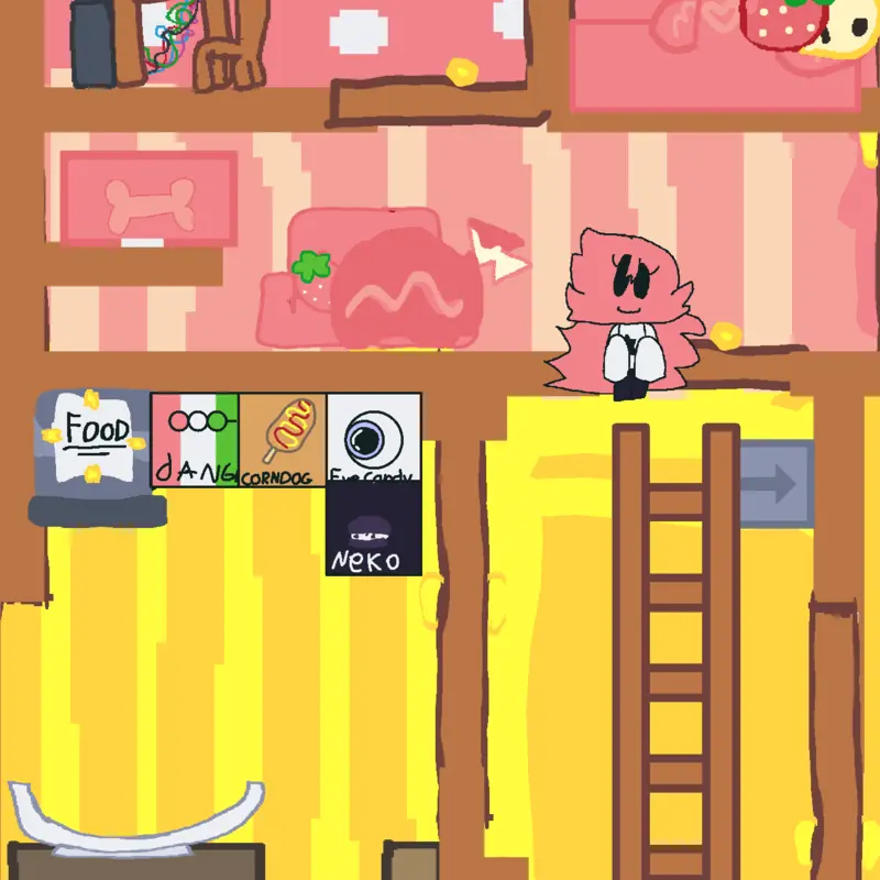Game by @Kuromi933