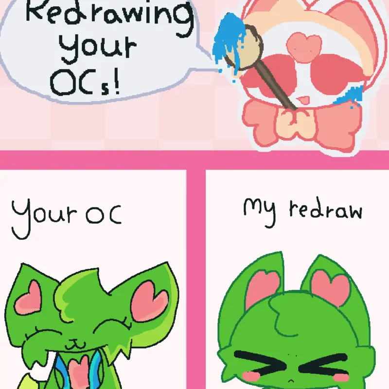 Game by @MilkcreamiiChu