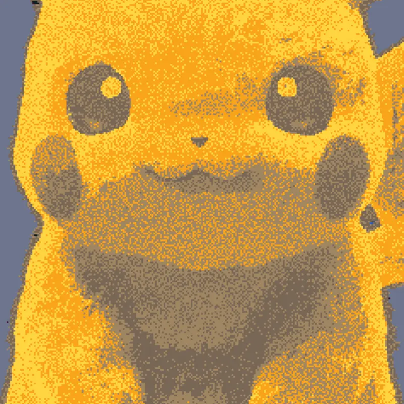 B by @frogfrogking