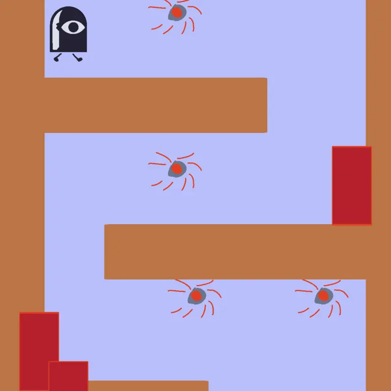 Game by @MyronM