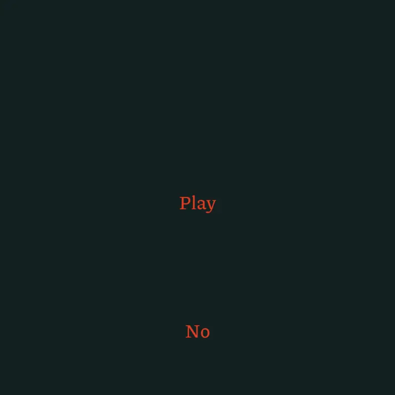 Game by @cg12