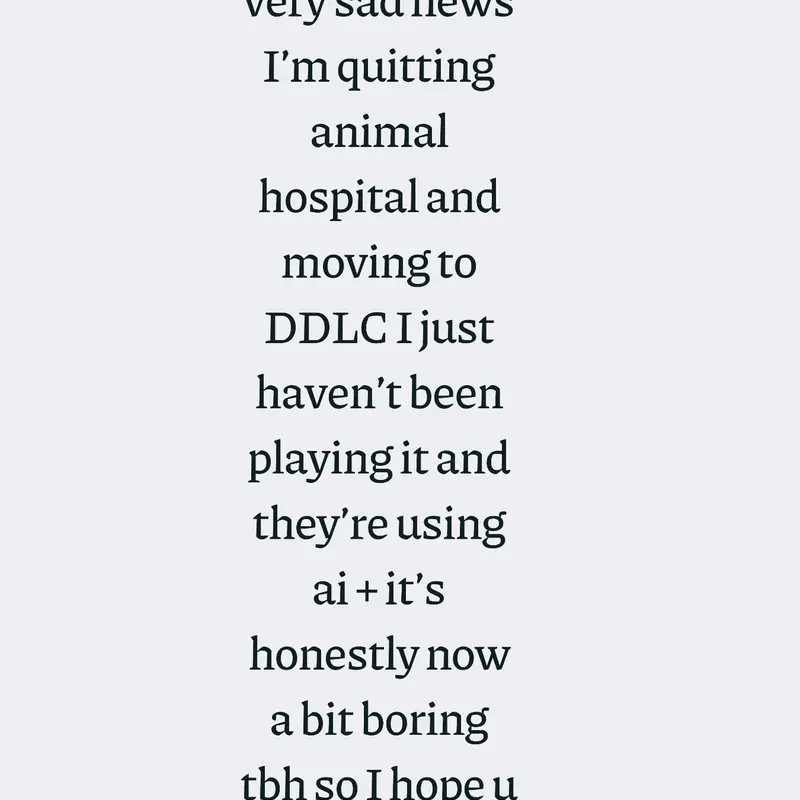 Quitting by @JUSTMONIKAXD-