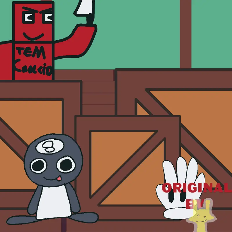 Game by @betoche_gumball