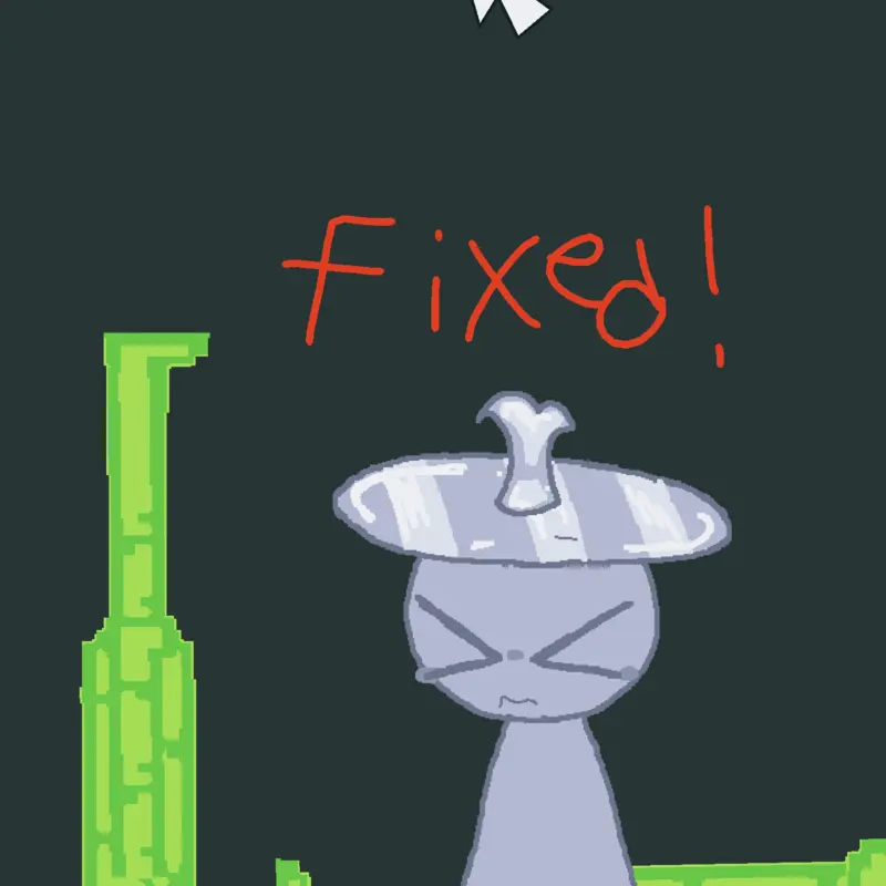Sprunki idk I fixed this by @MUGATHEMUGAS_castle