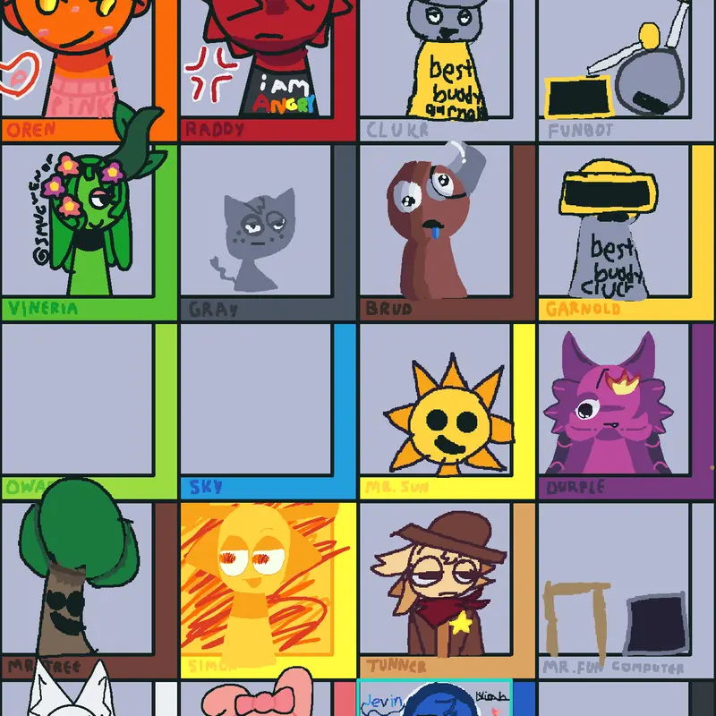 Game by @Moonflower4ver