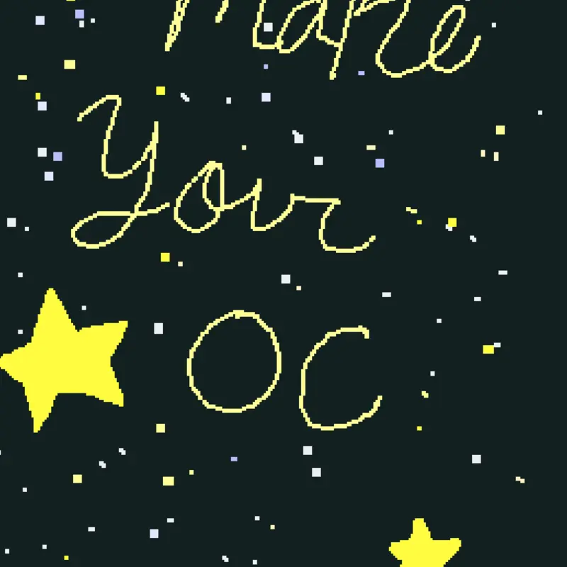 Creat ur oc!♡♡ by @strawberry341
