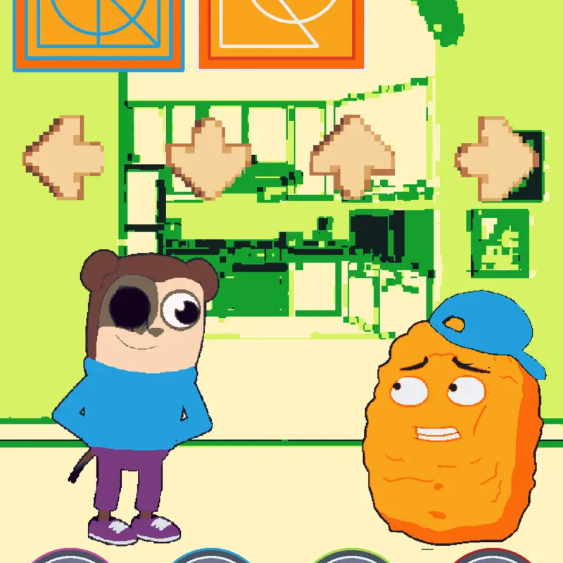 Game by @RaienCastle