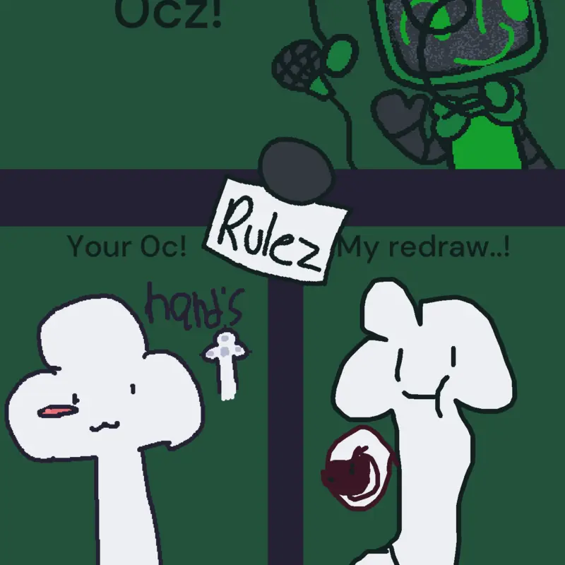 It's my redraw by @timareeerr
