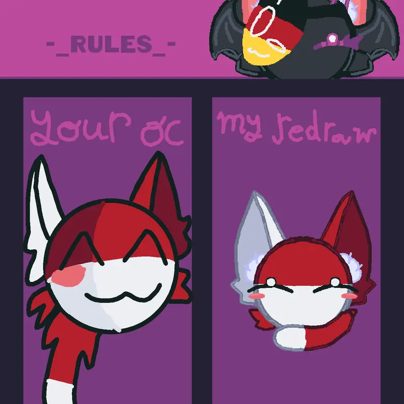 Another fanart remix! by @TH3RM0_N3K0B4LLS