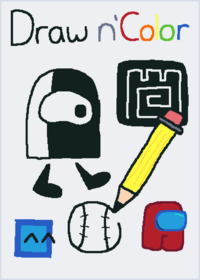 Draw n' Color!