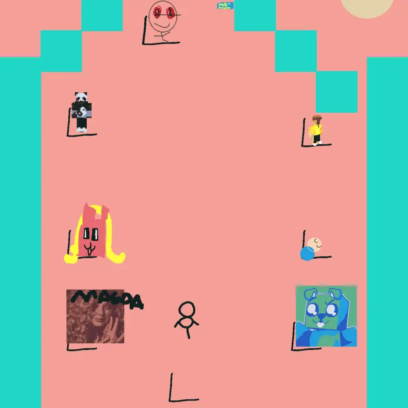 Game by @dziobik