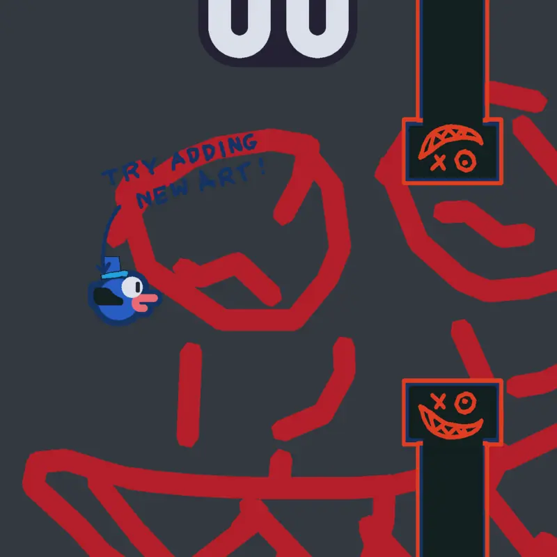 Game by @SaadWanhar