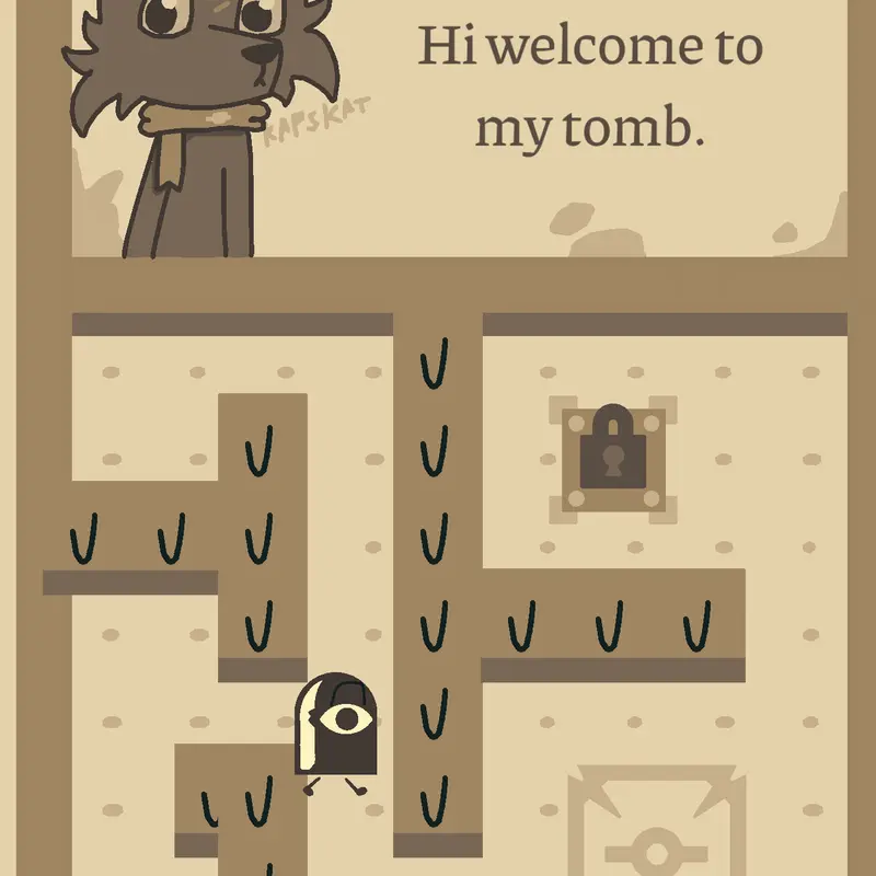 Game by @BuhoJuegos