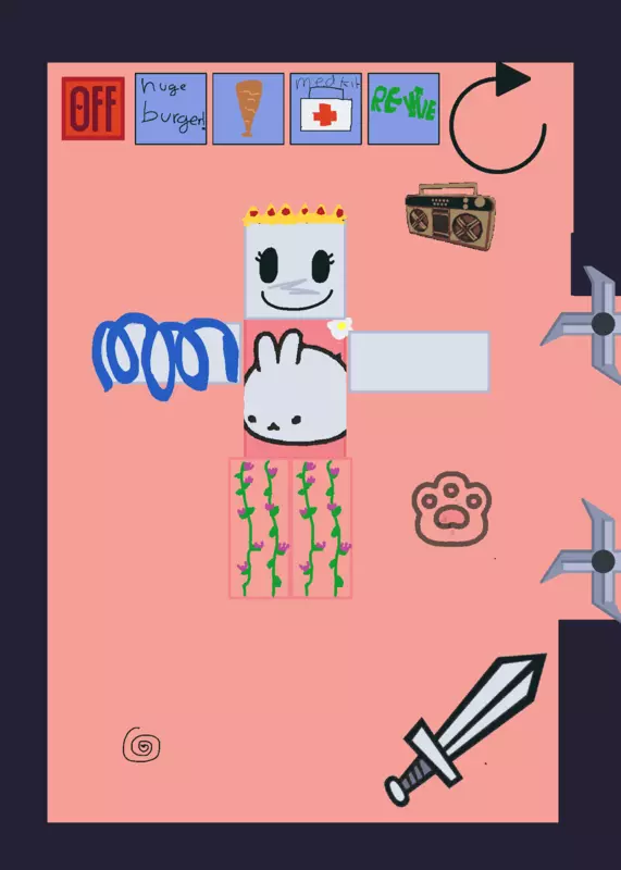 Game by @Melllyy