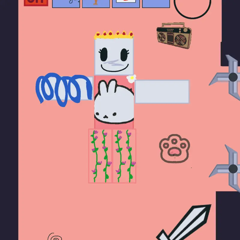 Game by @Melllyy