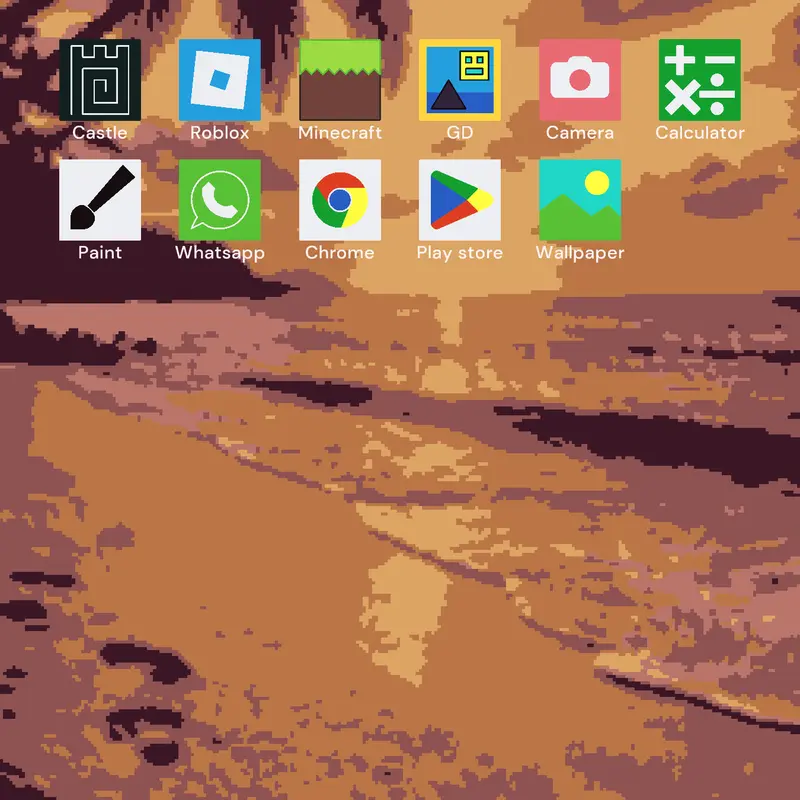 Game by @milipink