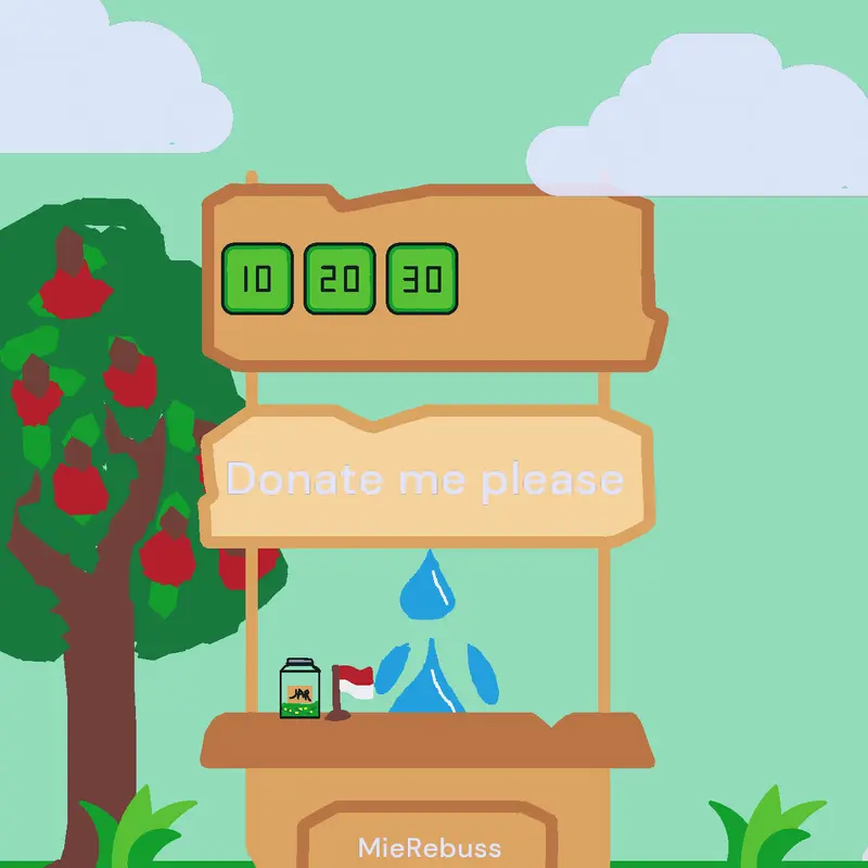 Game by @mieRebuss