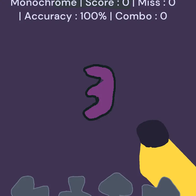 Game by @Cracter