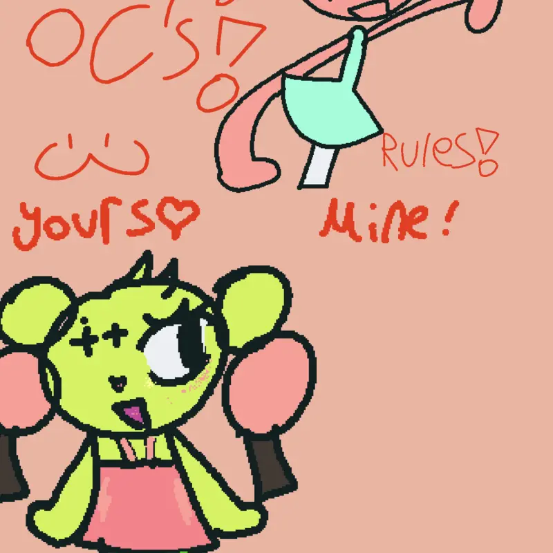 mi occc :D by @squirmp