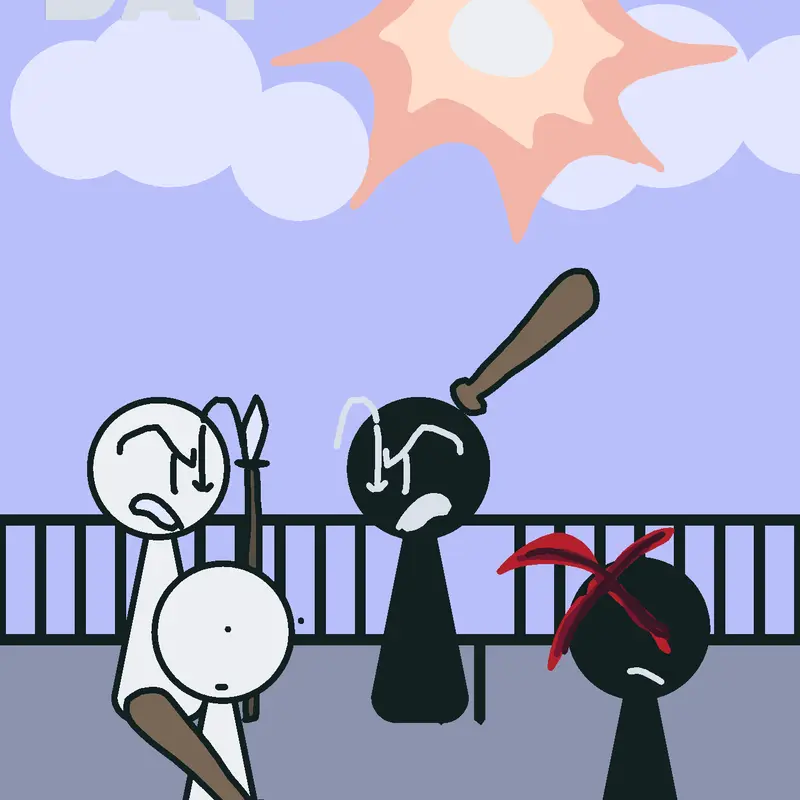Batting Day by @-Metry_oficial-
