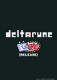 ITS T V TIMEEE! DELTARUNE