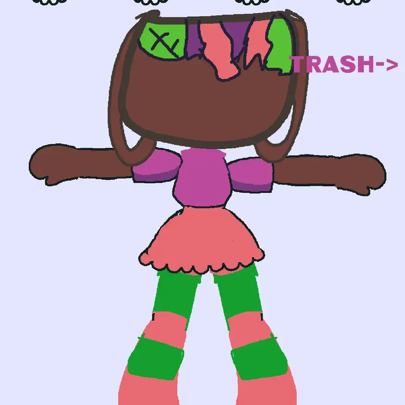 Play with Toons by @ikra_idk