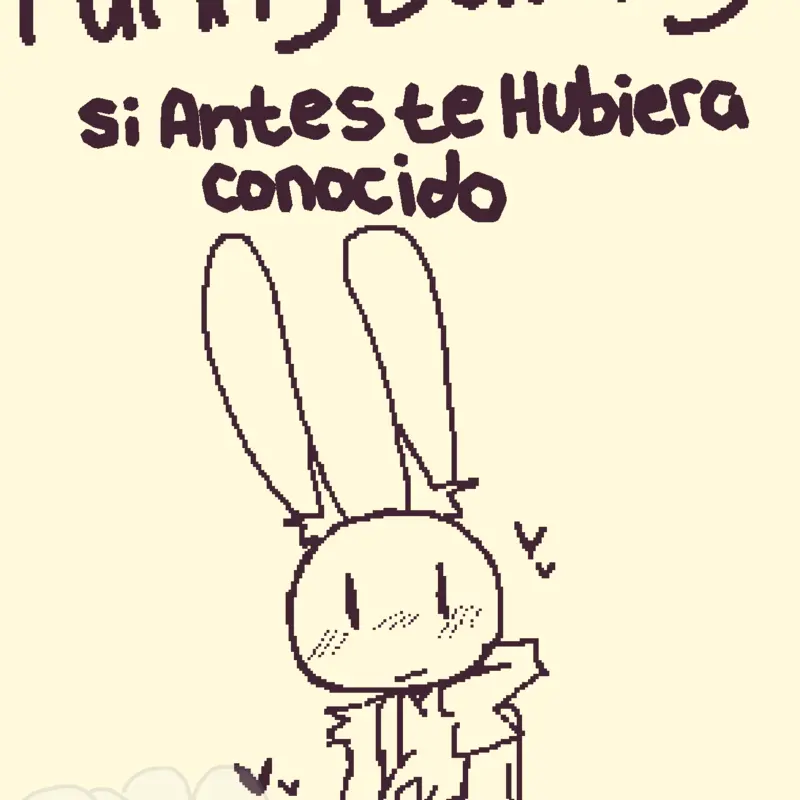 FUNNYBUNYNNYNYNTBY by @PosItIveART19