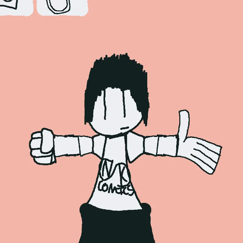 Game by @NKcomics