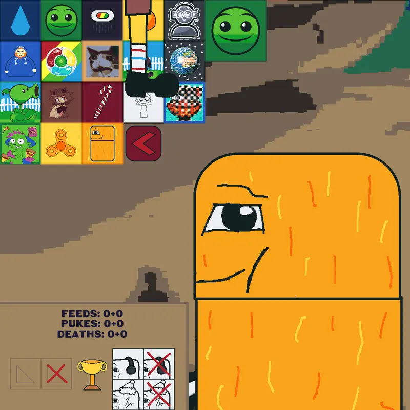 Game by @Thunderbolt_1003