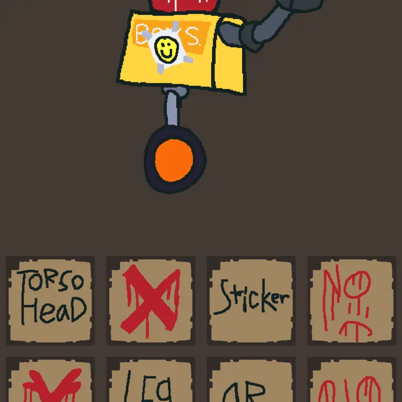 Game by @Mrgamein