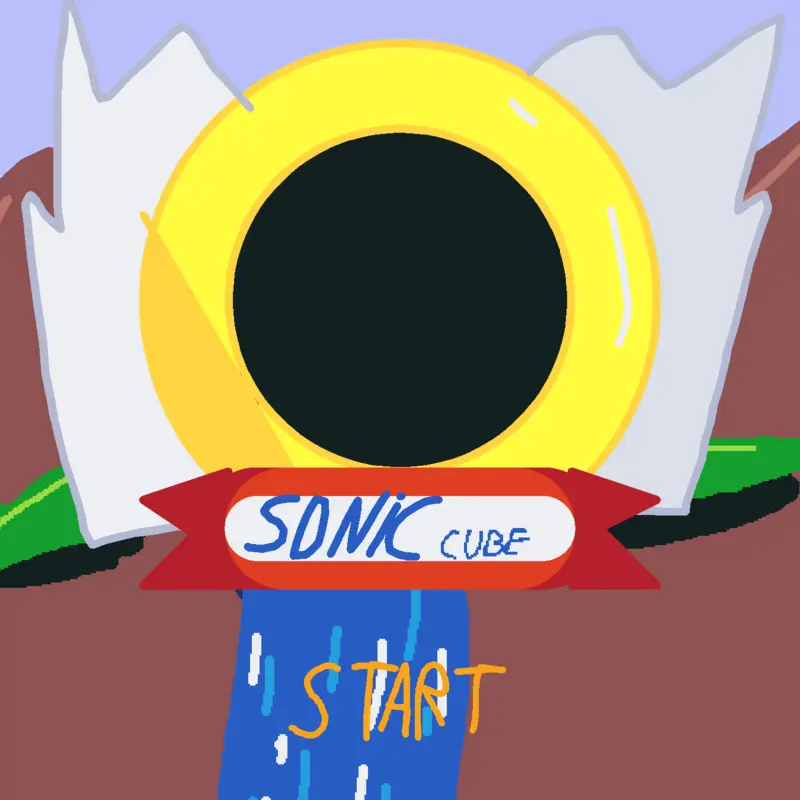 Sonic game by @grey-_